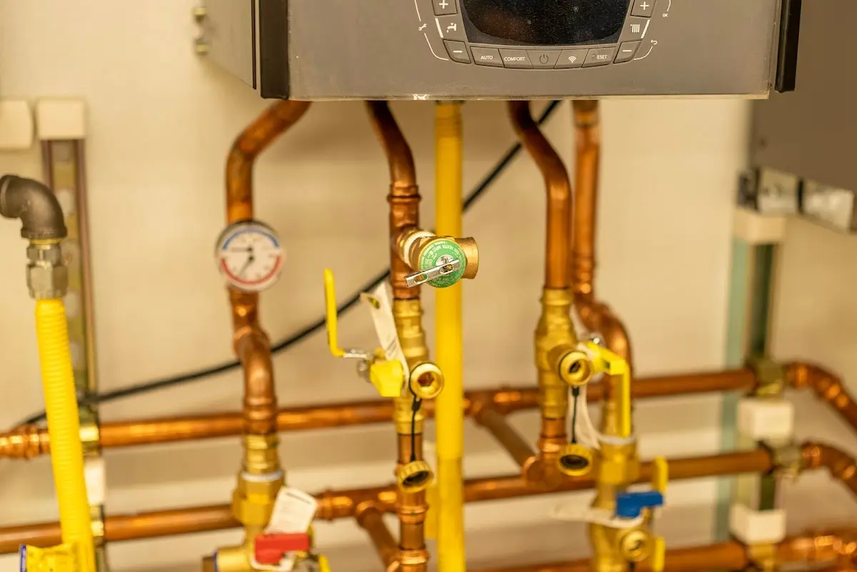 Licensed technician providing Sewer Cleanout for a homeowner in Randolph